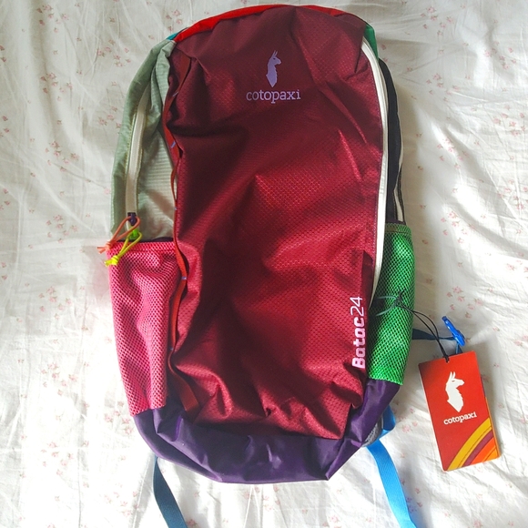 Nwt Cotopaxi Batac 24l Backpack | Poshmark